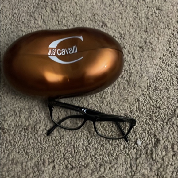 Just Robert Cavalli prescription glasses